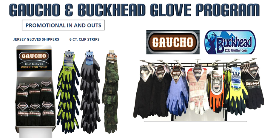Buckhead sales mechanics gloves