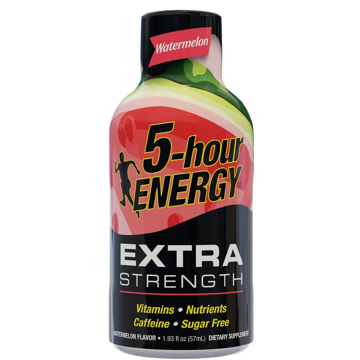 New 5-hour Extra Strength Flavor - Novelty Express